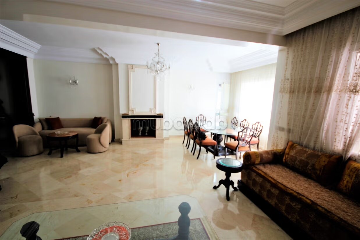 Apartment 240 m² for sale in Casablanca — Photo 192