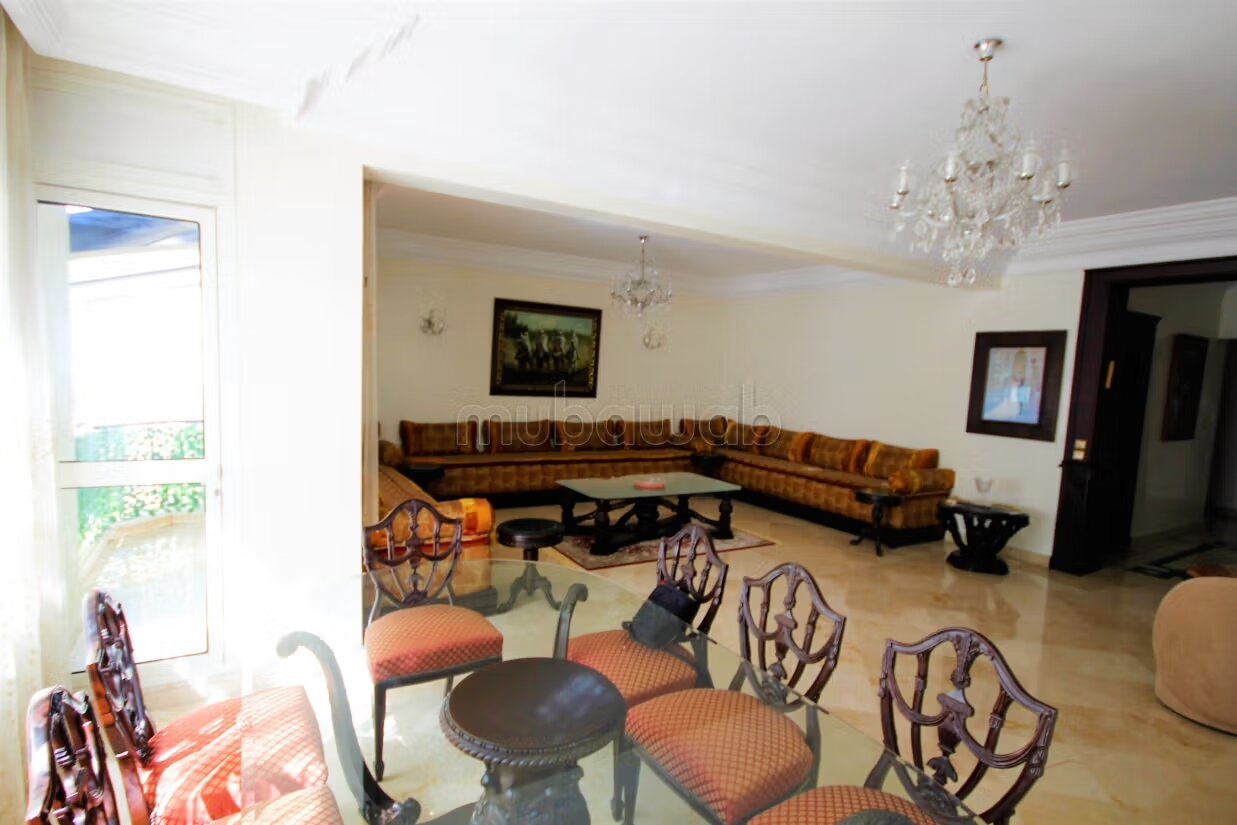 Apartment 240 m² for sale in Casablanca — Photo 203