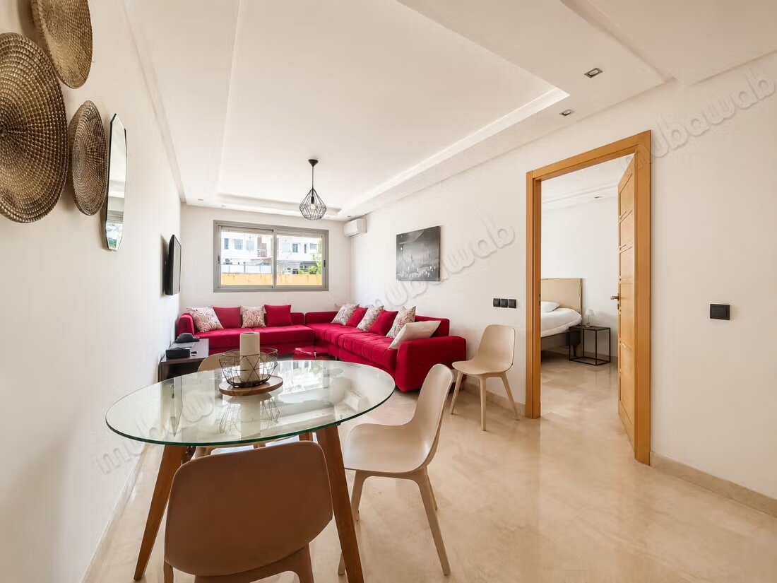 Apartment 240 m² for sale in Casablanca — Photo 216