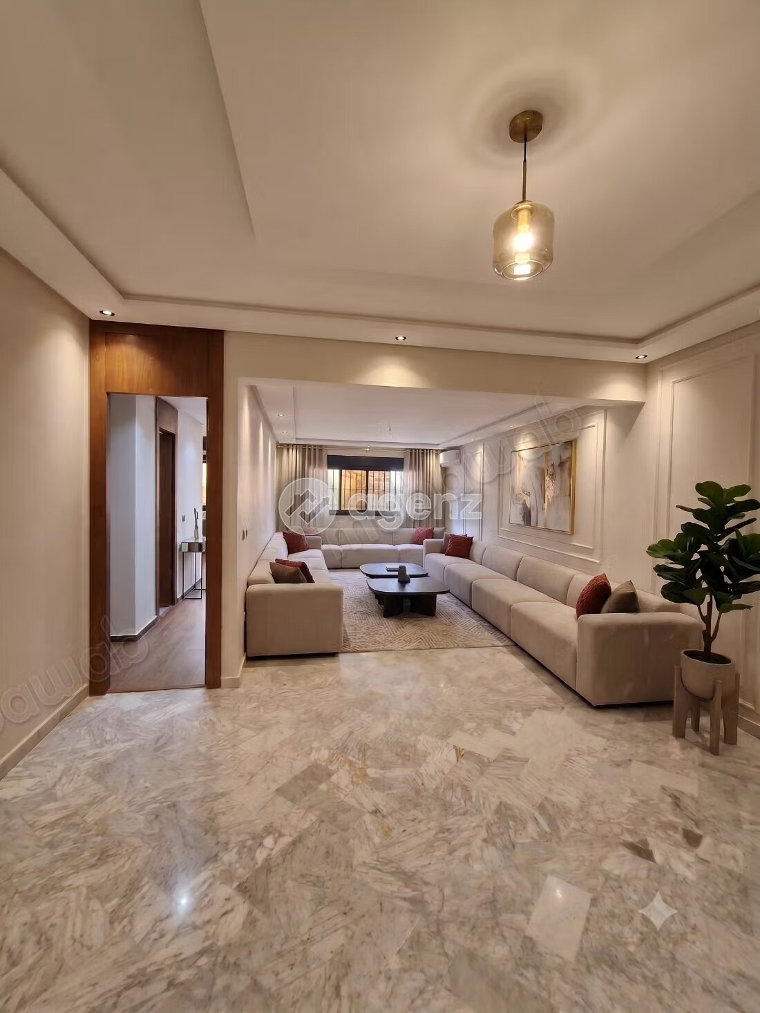 Apartment 240 m² for sale in Casablanca — Photo 296