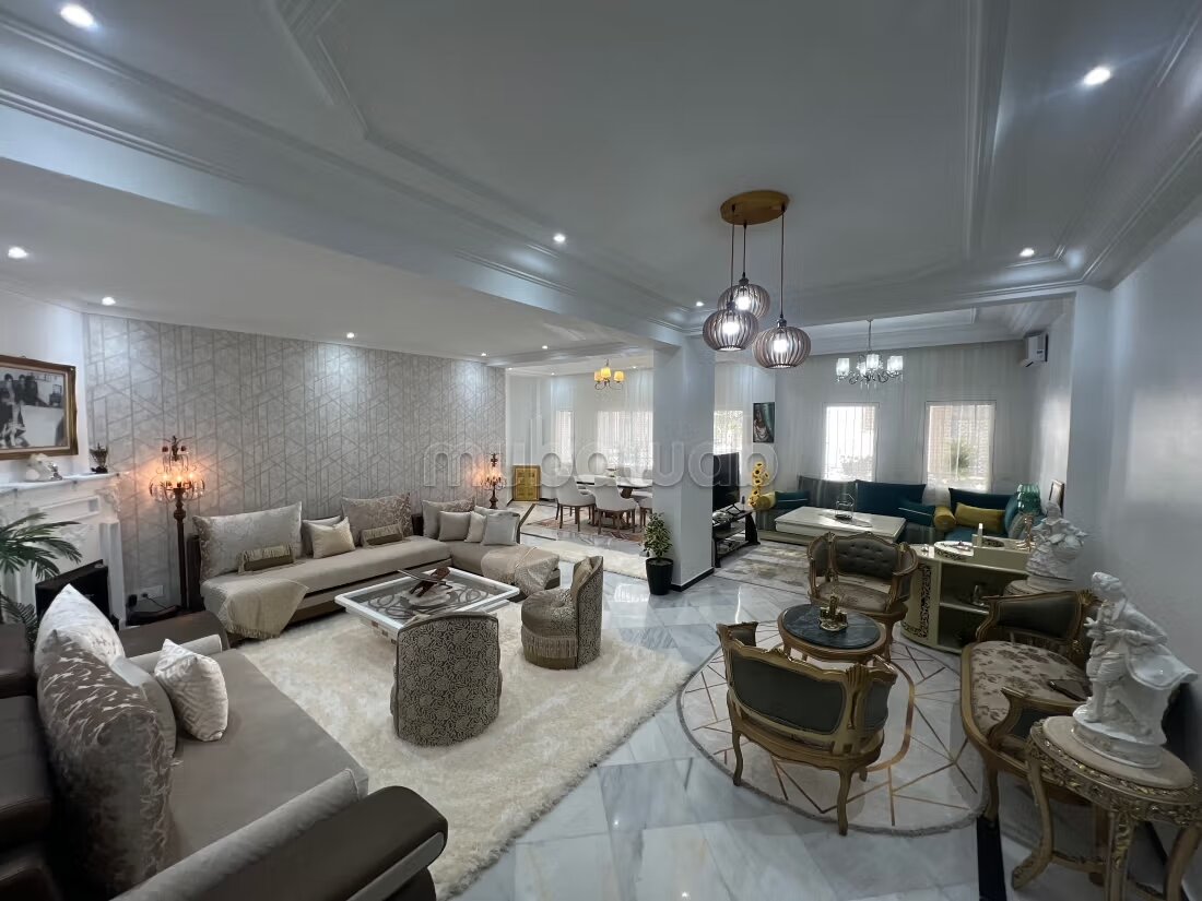 Apartment 240 m² for sale in Casablanca — Photo 352