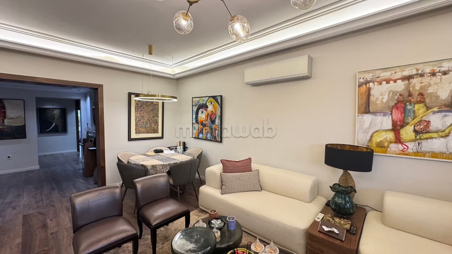 Apartment 240 m² for sale in Casablanca — Photo 371