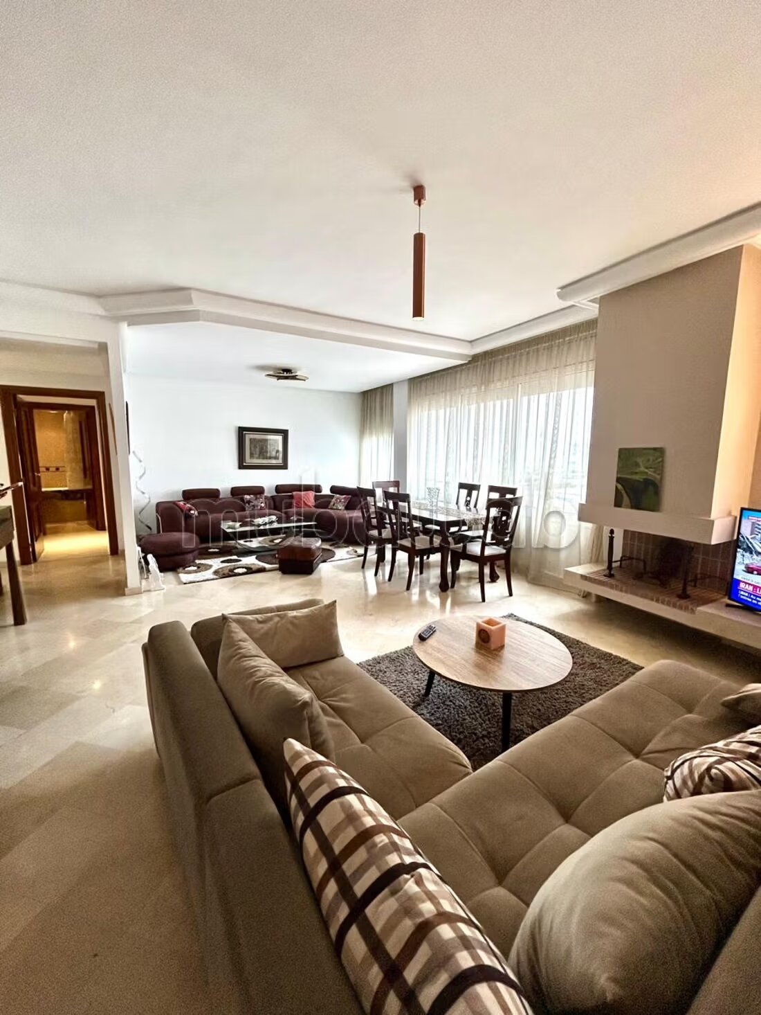 Apartment 240 m² for sale in Casablanca — Photo 380