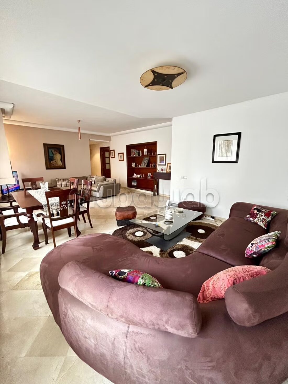 Apartment 240 m² for sale in Casablanca — Photo 381