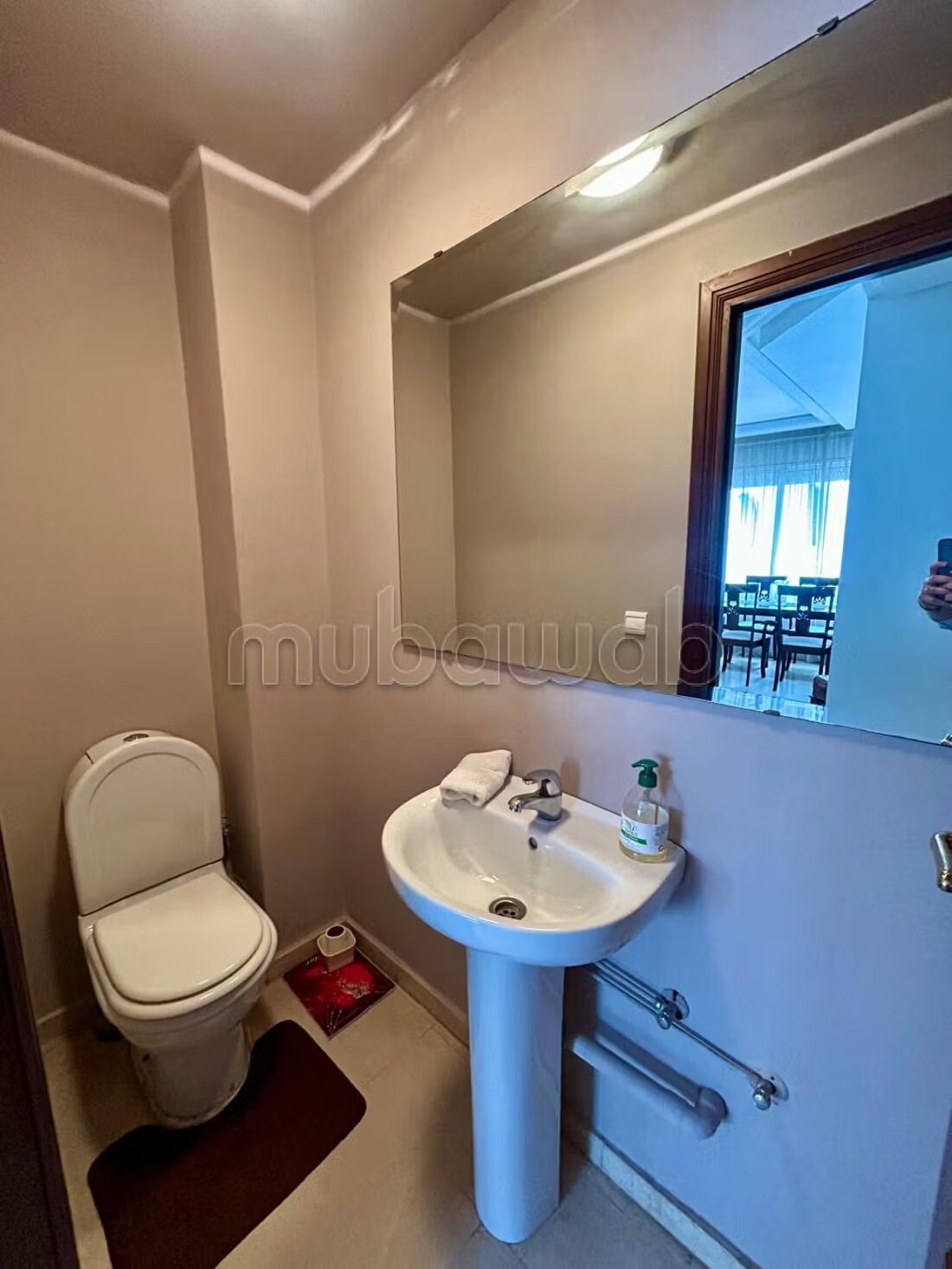 Apartment 240 m² for sale in Casablanca — Photo 387