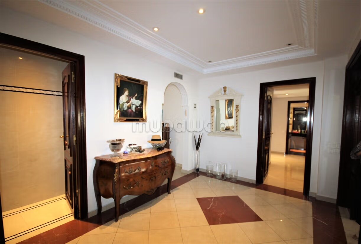 Apartment 240 m² for sale in Casablanca — Photo 395