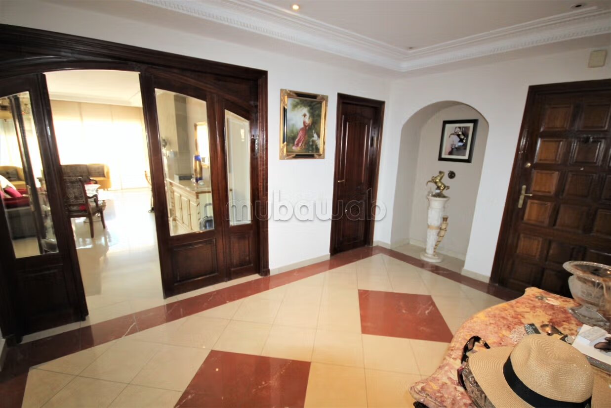 Apartment 240 m² for sale in Casablanca — Photo 401