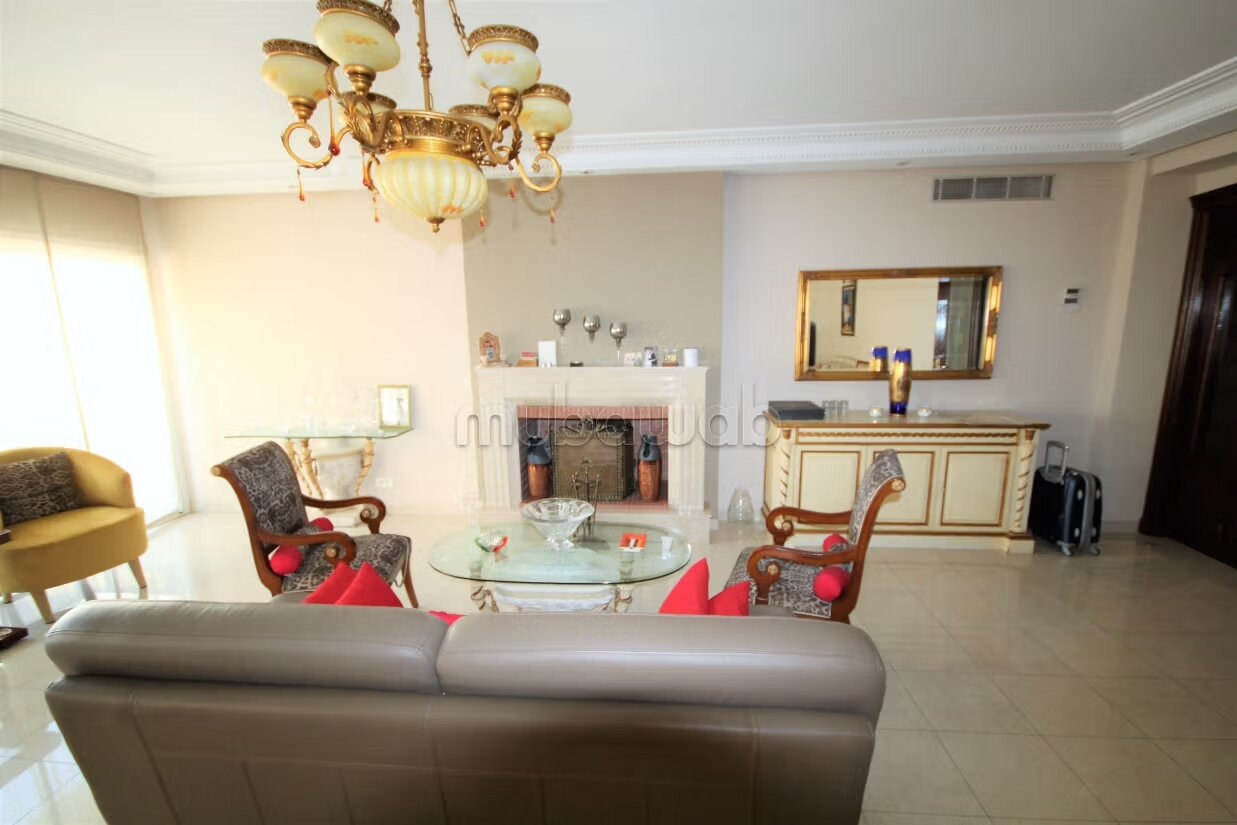 Apartment 240 m² for sale in Casablanca — Photo 406