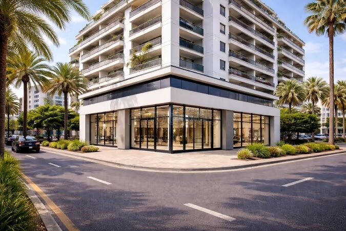 Office 500 m² for rent in Casablanca — Photo 5