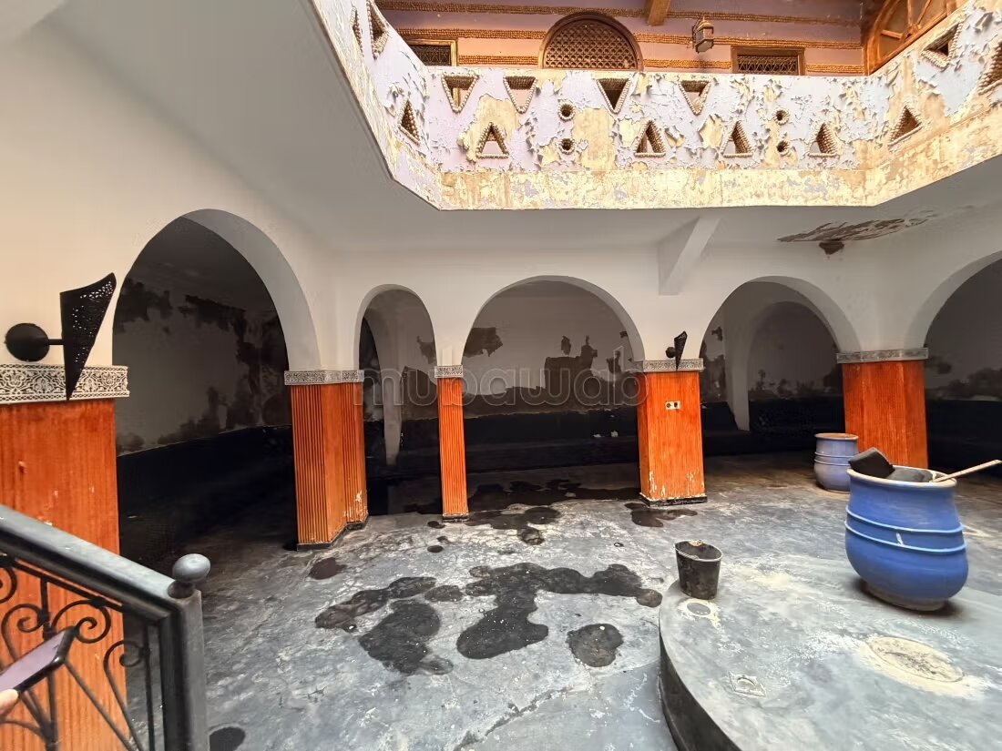 Riad 442 m² for sale in Marrakech — Photo 4
