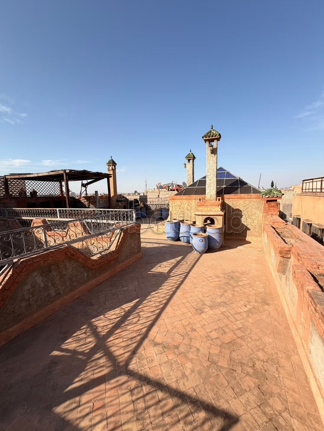 Riad 442 m² for sale in Marrakech — Photo 6