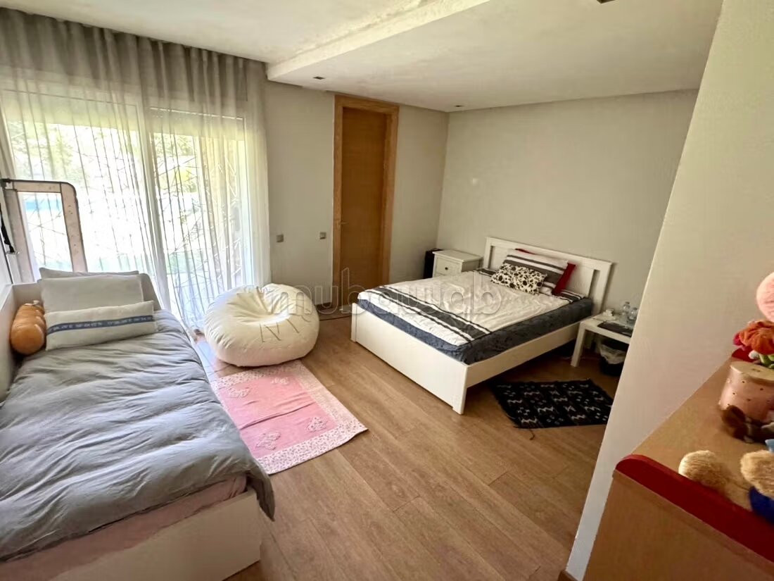 Villa 450 m² à louer à Casablanca — Photo 7
