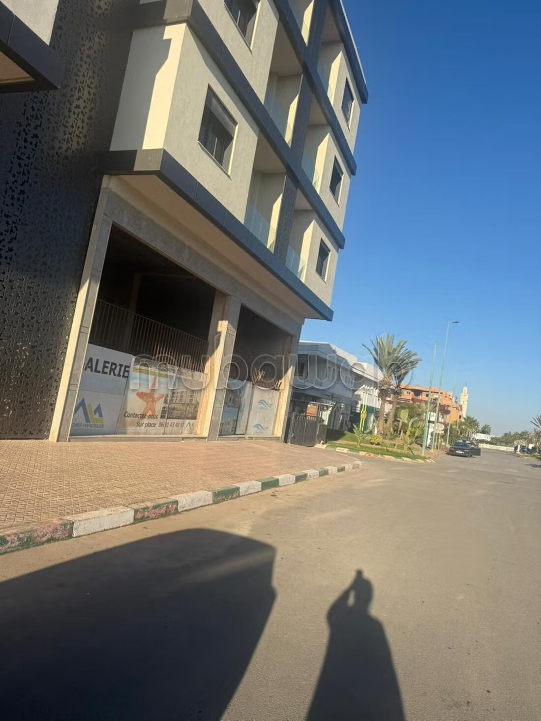 Bureau 100 m² à louer à Mohammédia – Mimosa à Mohammédia