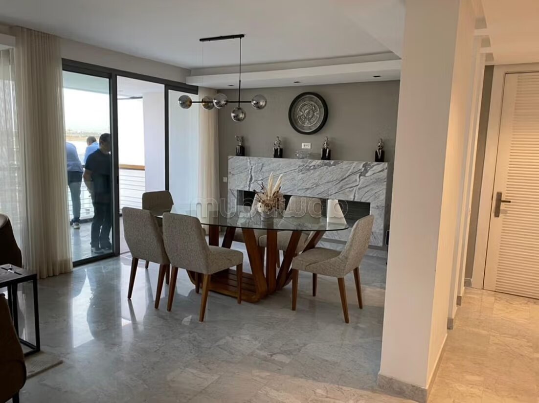 Appartement à louer à Casablanca — Photo 9