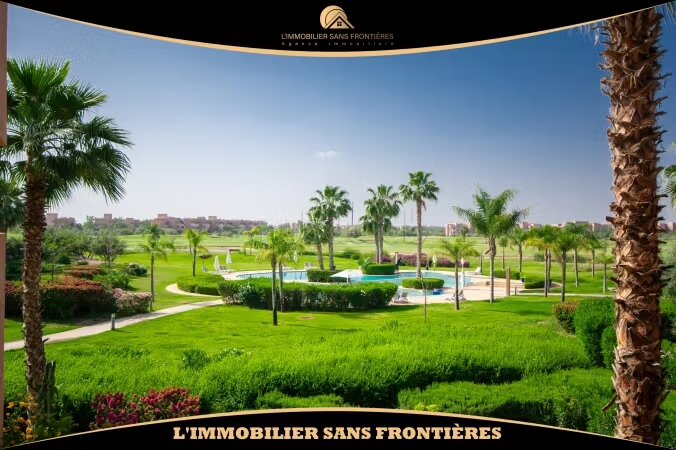 Appartement à louer à Marrakech — Photo 12