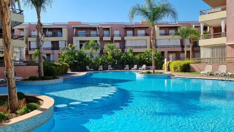 Apartment 116 m² for sale in Marrakech — Photo 20