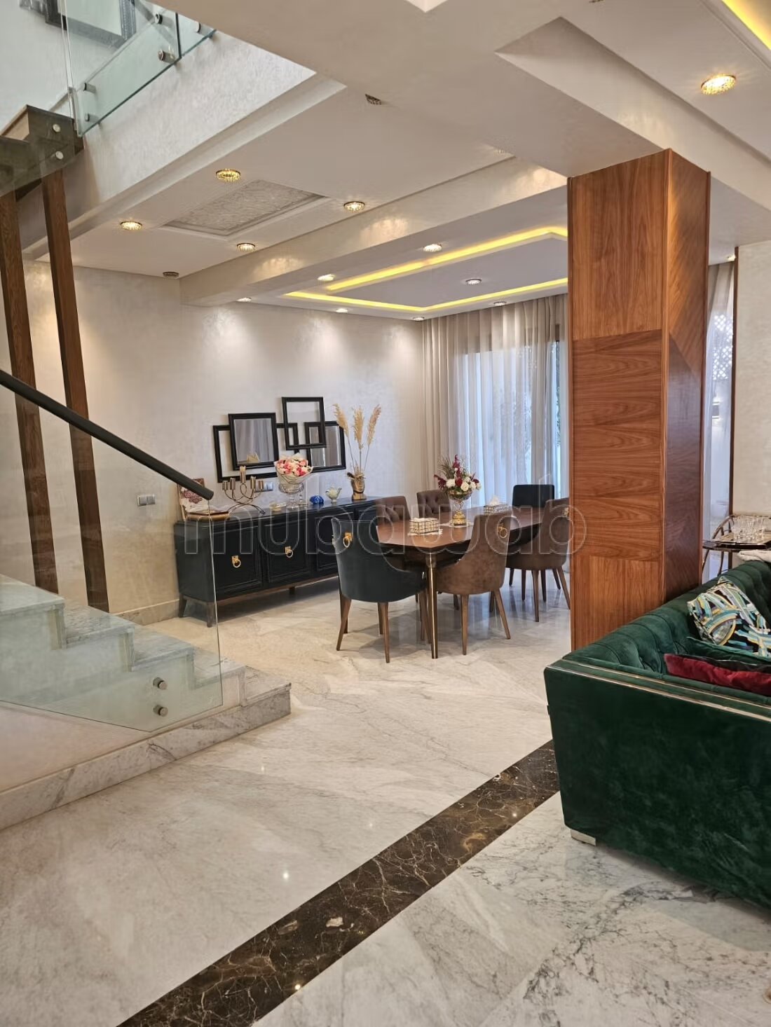 Villa 400 m² for sale in Casablanca – TGCC Project — Photo 4