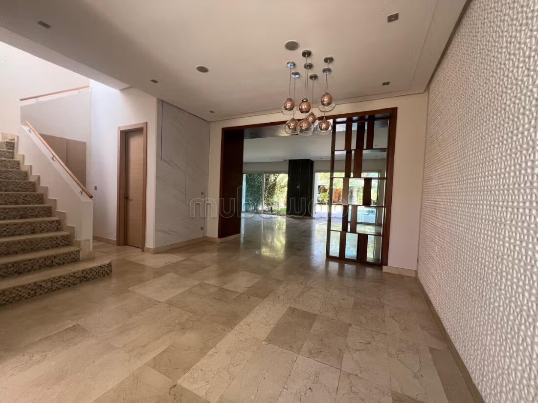 فيلا 320 م² للإيجار في الدار البيضاء - Prestigia — Photo 10