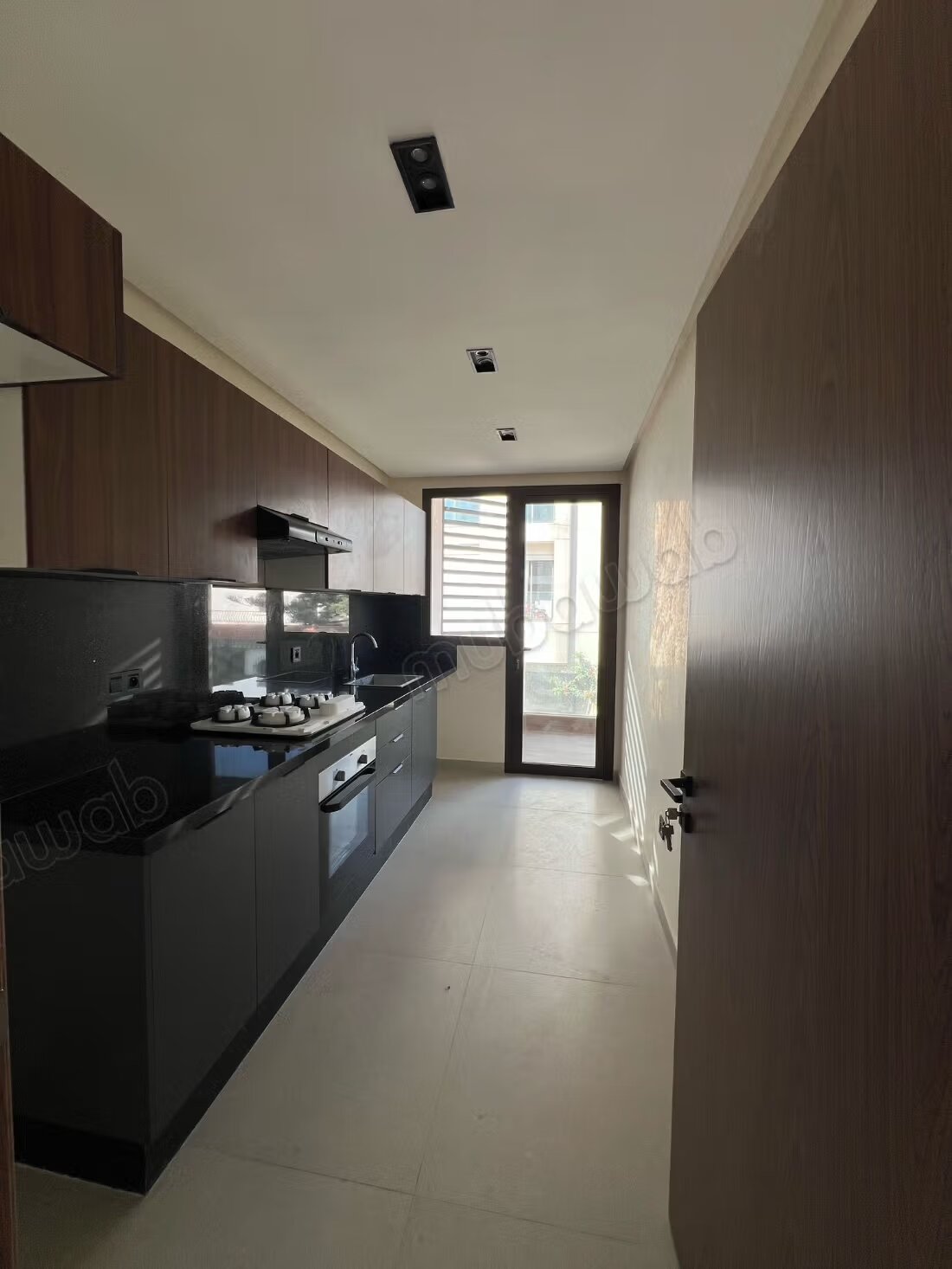 Apartment 107 sqm for rent in Casablanca — Photo 3