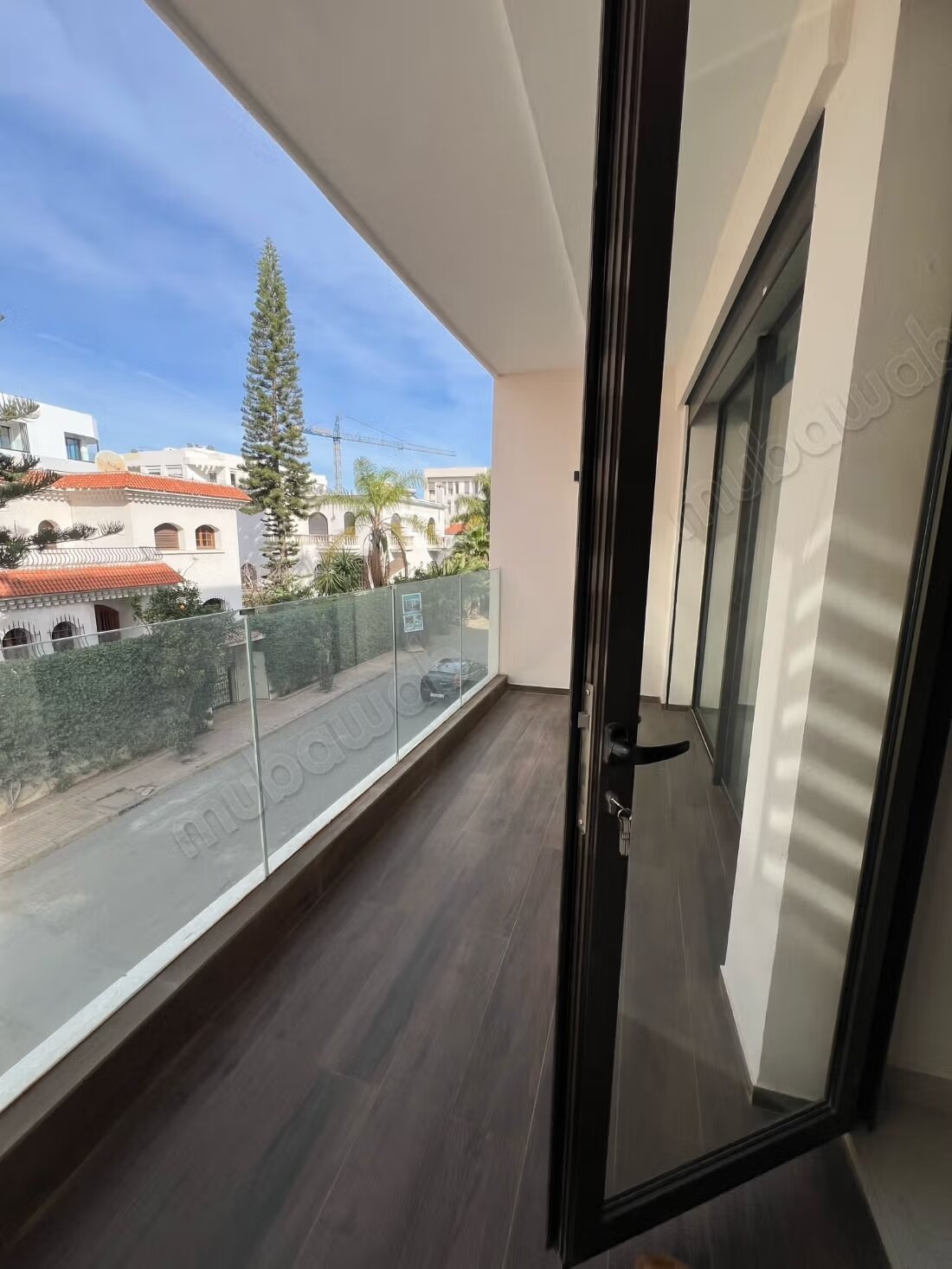 Apartment 107 sqm for rent in Casablanca — Photo 4
