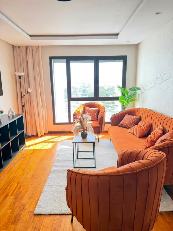 Apartment 107 sqm for rent in Casablanca — Photo 13