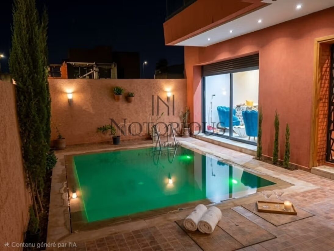 Villa 243 m² à vendre à Marrakech — Photo 6