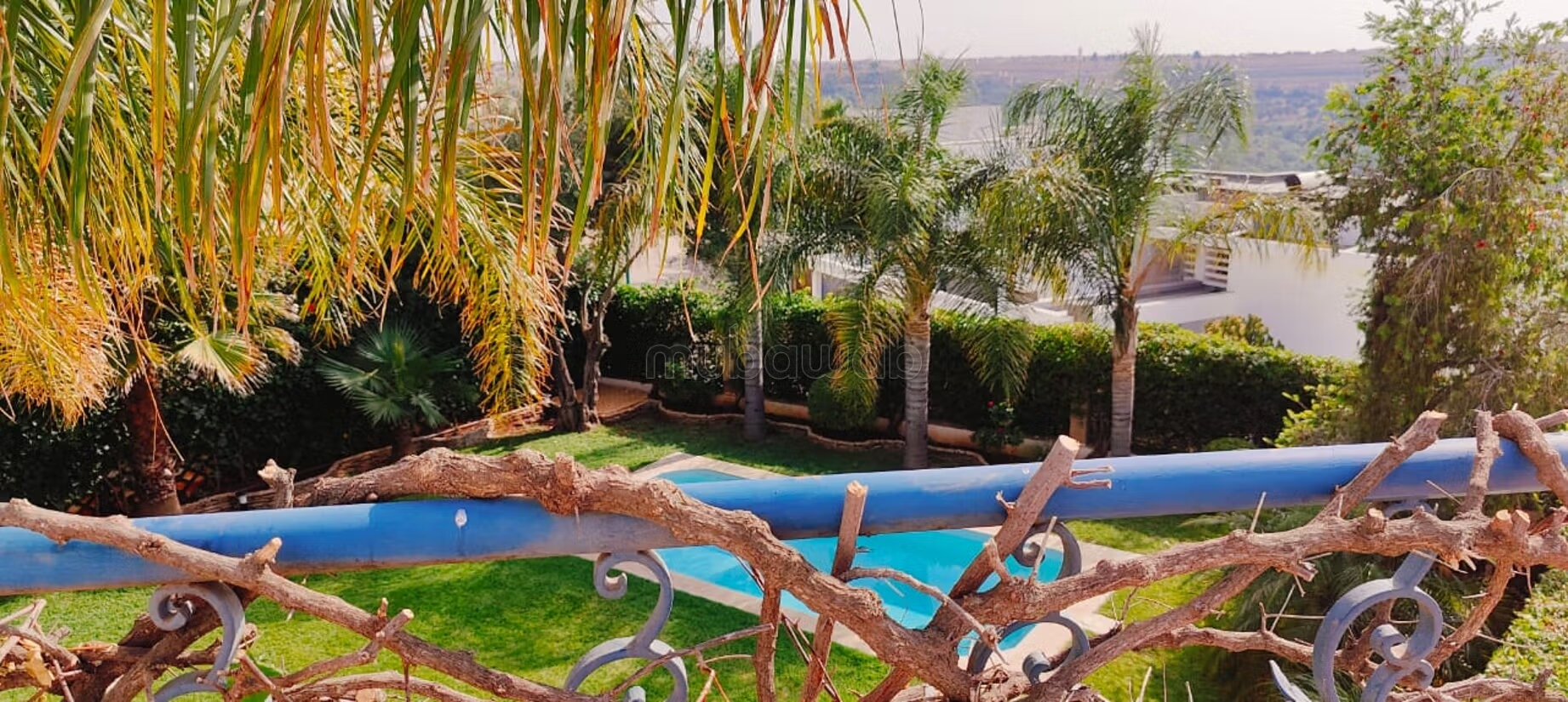 فيلا 805 م² للبيع في مكناس – حمريه — Photo 2
