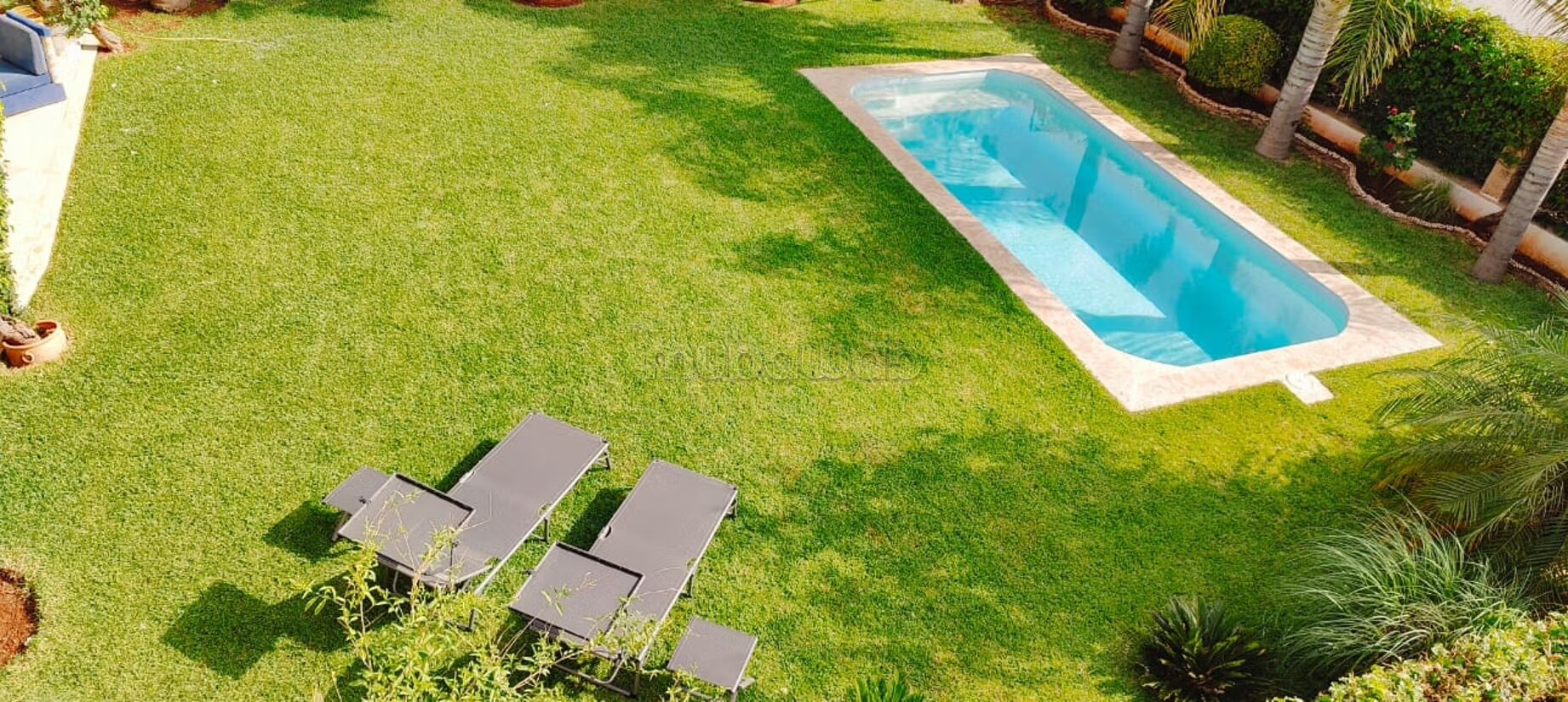 فيلا 805 م² للبيع في مكناس – حمريه — Photo 3