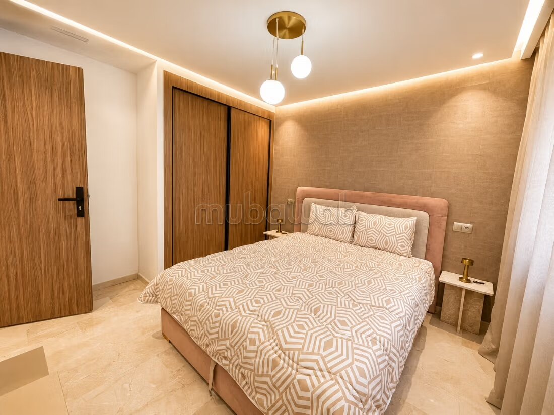 Apartment 65 sqm for rent in Marrakech – Guéliz — Photo 4
