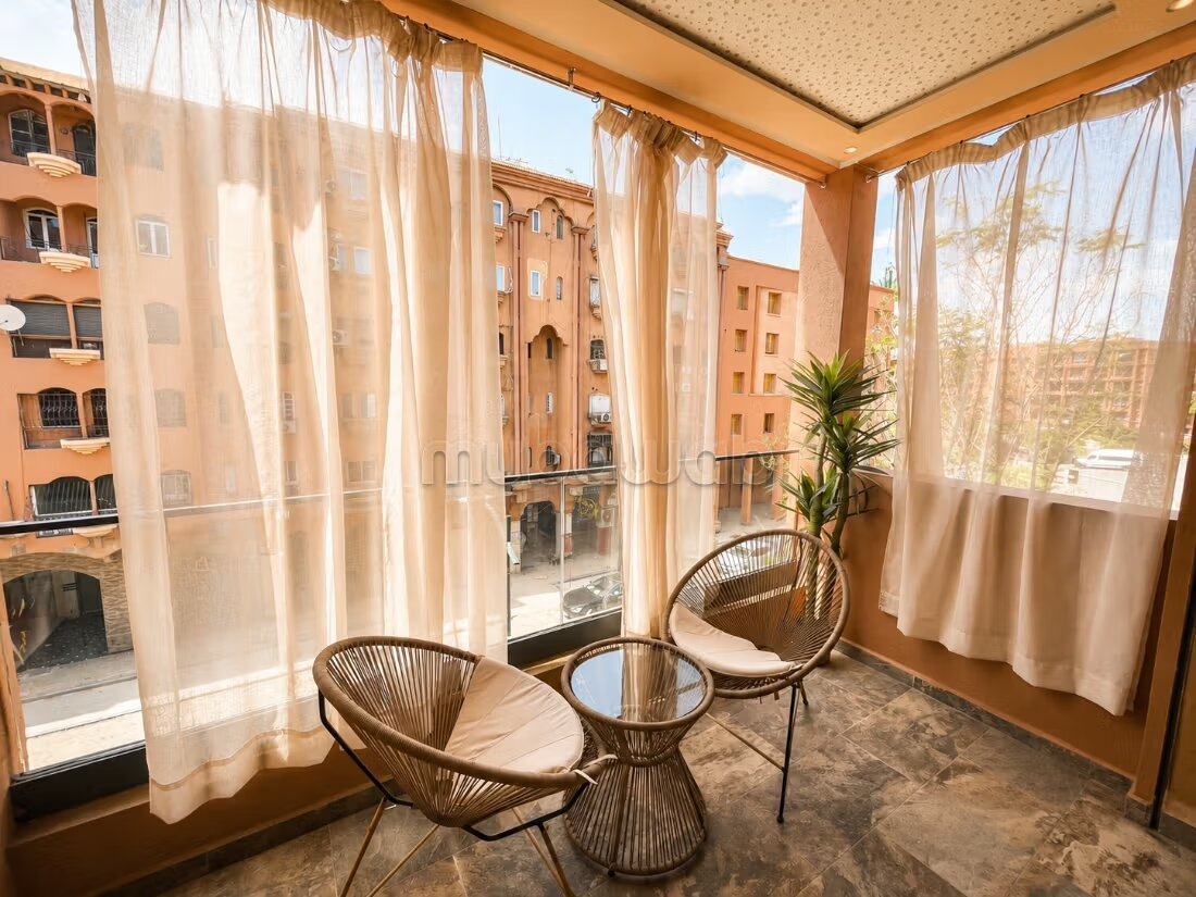 Apartment 65 sqm for rent in Marrakech – Guéliz — Photo 5