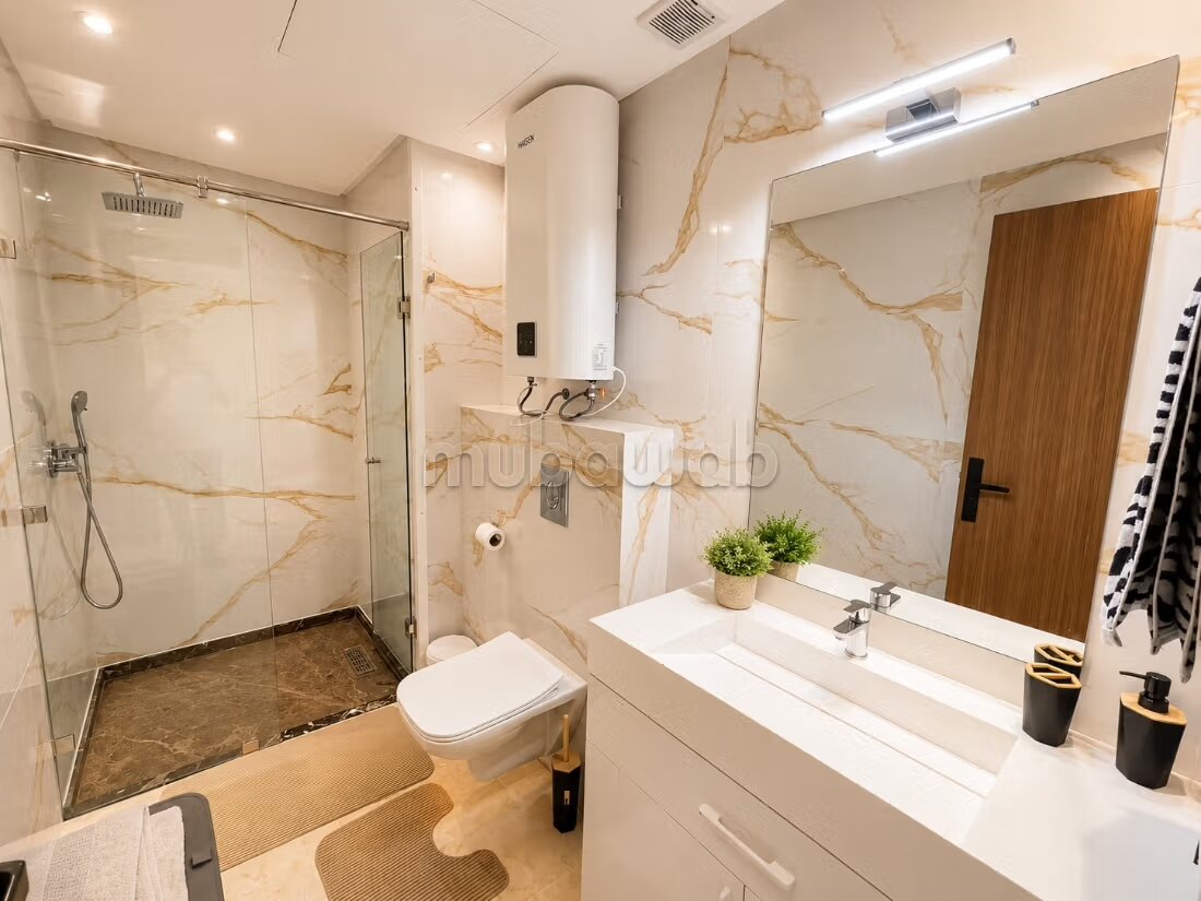 Apartment 65 sqm for rent in Marrakech – Guéliz — Photo 8