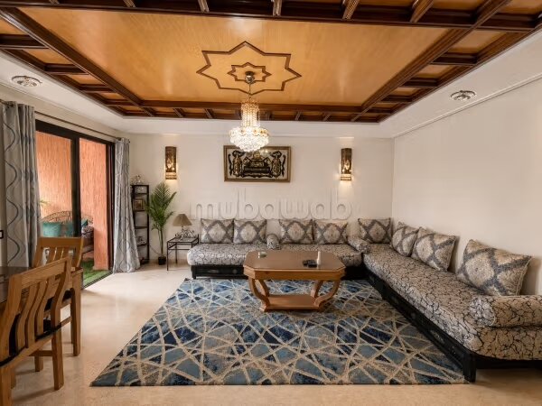 Apartment 65 sqm for rent in Marrakech – Guéliz — Photo 11