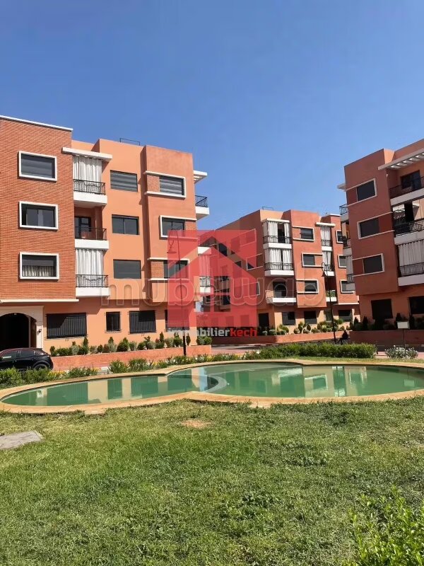 Apartment 65 sqm for rent in Marrakech – Guéliz — Photo 12