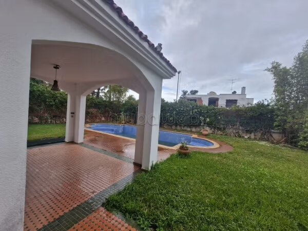 2-hectare Plot for Sale in Rabat (Souissi) — Photo 3
