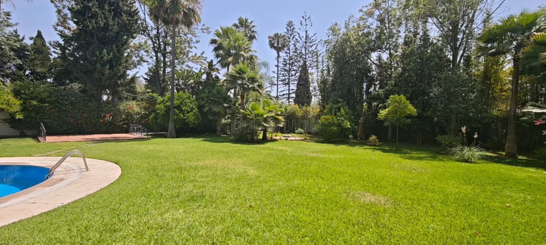 Villa 2000 m² à louer à Souissi, Rabat — Photo 5