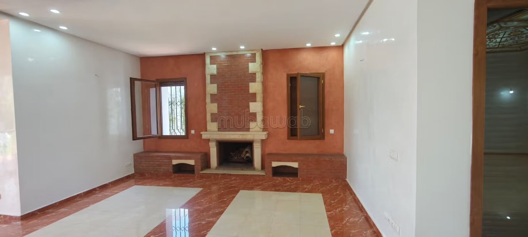 Villa 2000 m² à louer à Souissi, Rabat — Photo 7