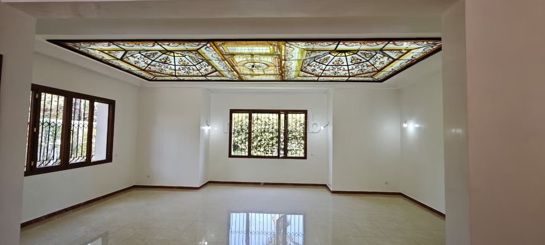 Villa 2000 m² à louer à Souissi, Rabat — Photo 8