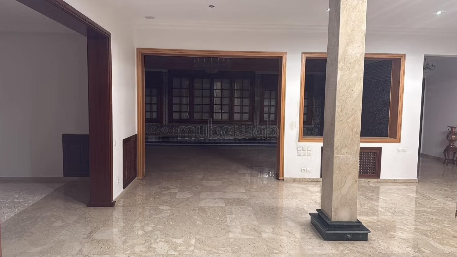 فيلا 2000 متر مربع للإيجار في الرباط (سويّس) — Photo 8