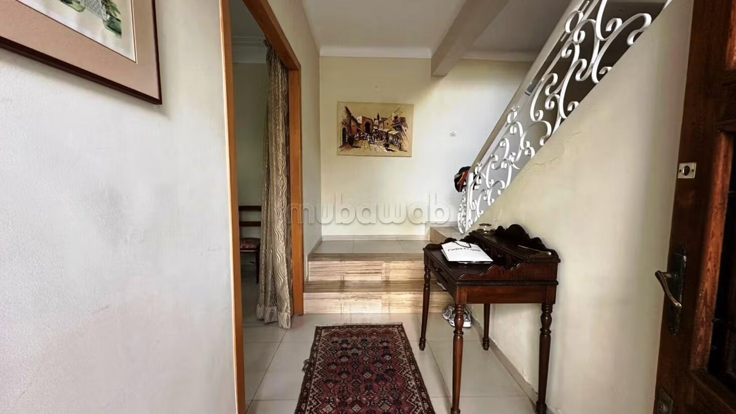 Villa à louer à Rabat, Hassan — Photo 12