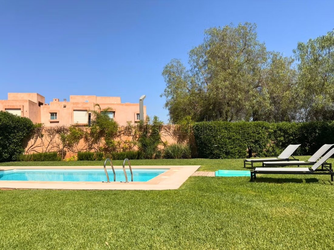 Villa 3 chambres à louer à Marrakech — Photo 4