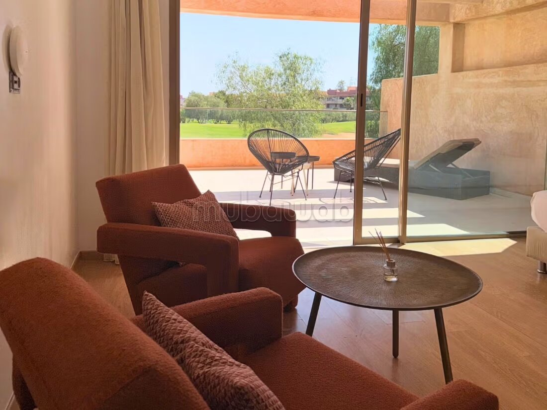 Villa 3 chambres à louer à Marrakech — Photo 9