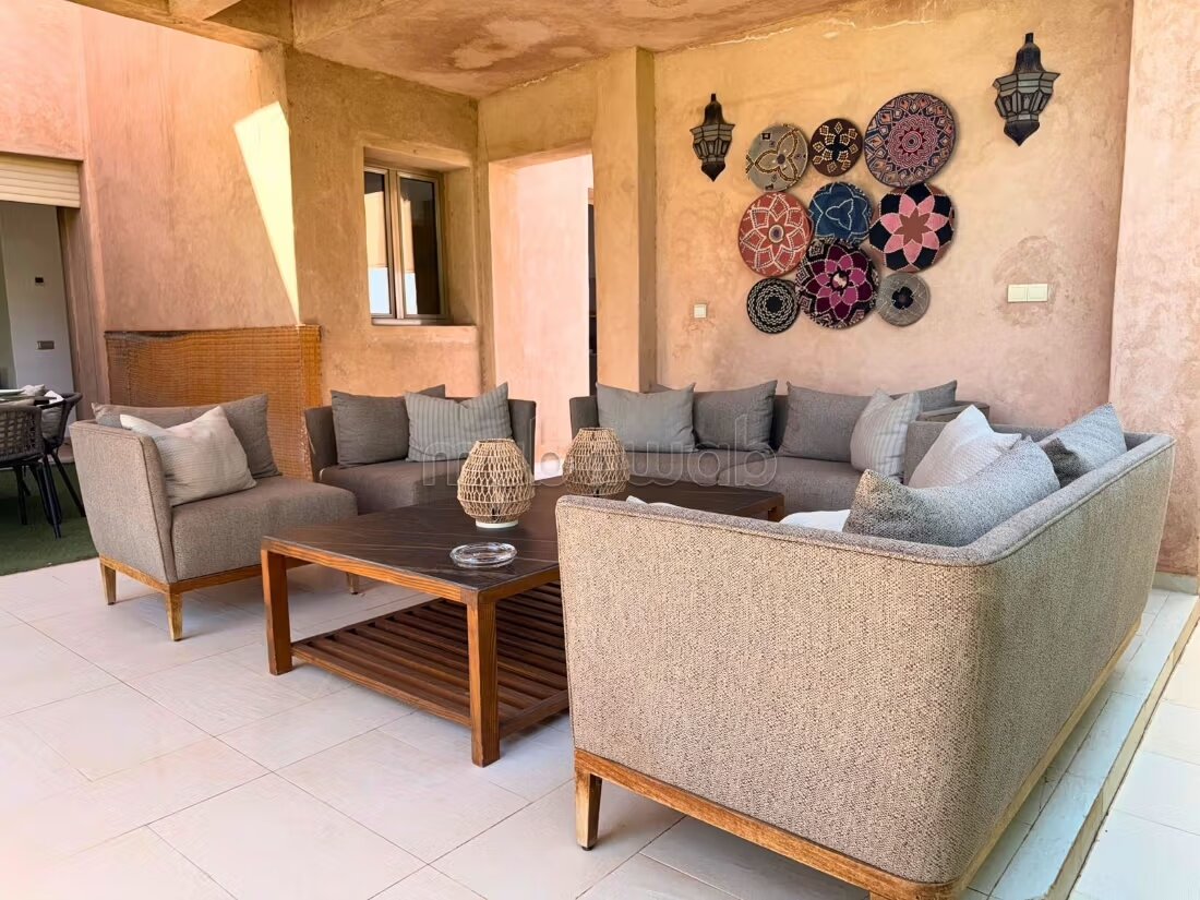 Villa 3 chambres à louer à Marrakech — Photo 15