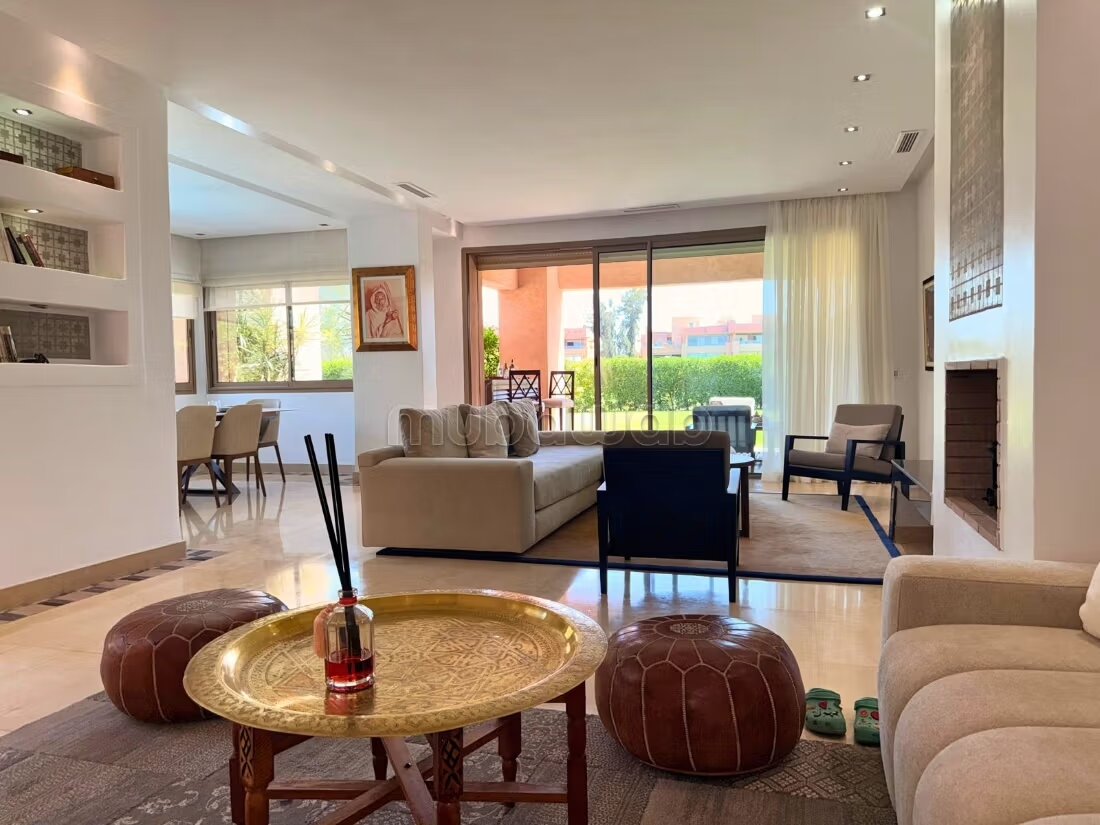 Villa 3 chambres à louer à Marrakech — Photo 17