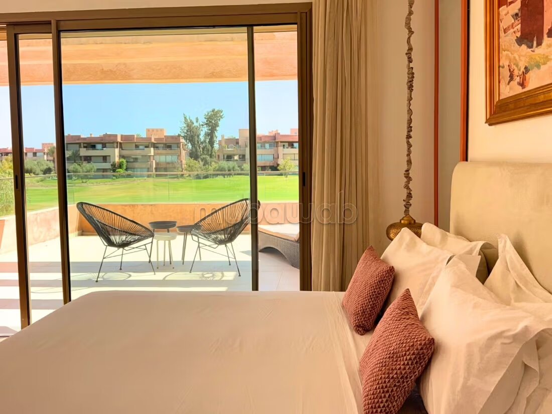 Villa 3 chambres à louer à Marrakech — Photo 18