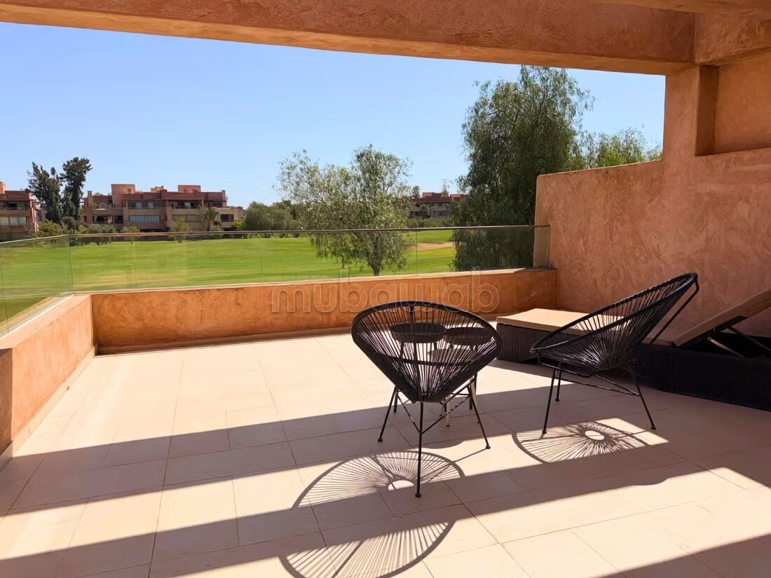 Villa 3 chambres à louer à Marrakech — Photo 19