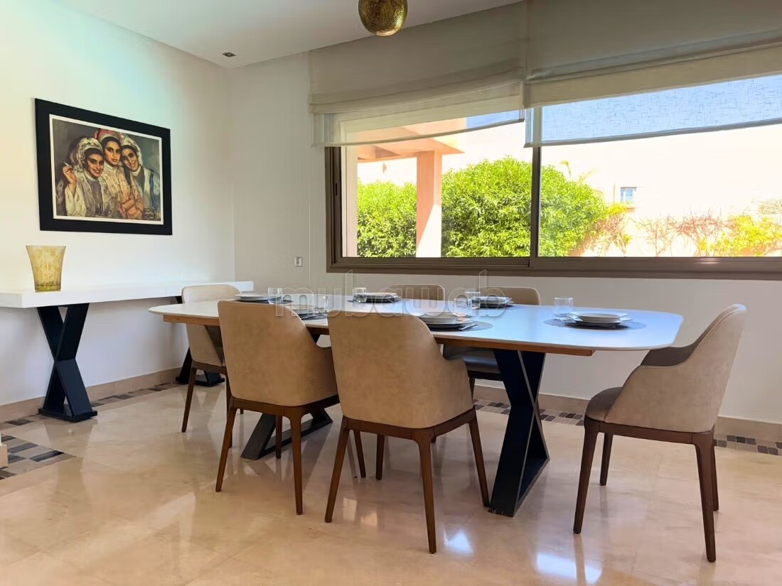 Villa 3 chambres à louer à Marrakech — Photo 23