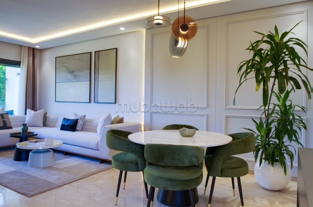 3‑Bedroom Apartment for Sale in Casablanca — Photo 3