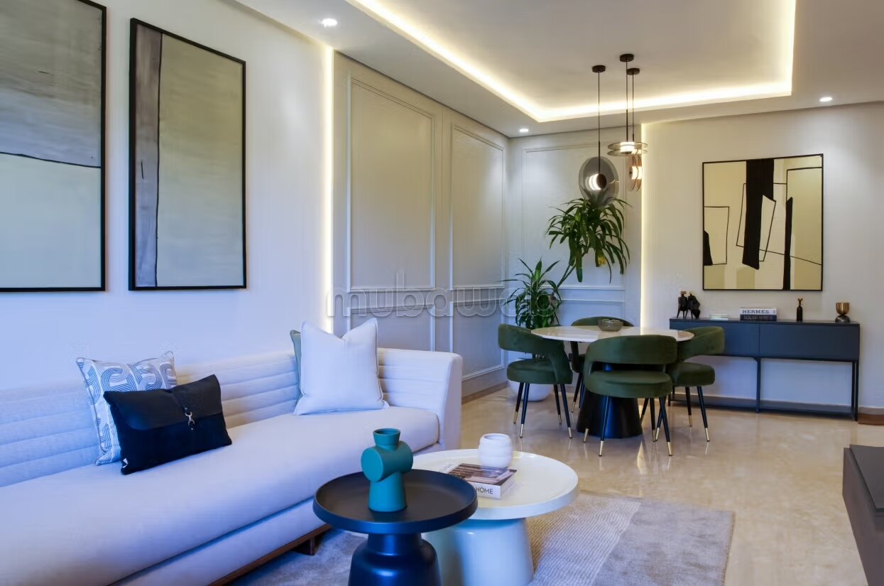 3‑Bedroom Apartment for Sale in Casablanca — Photo 4
