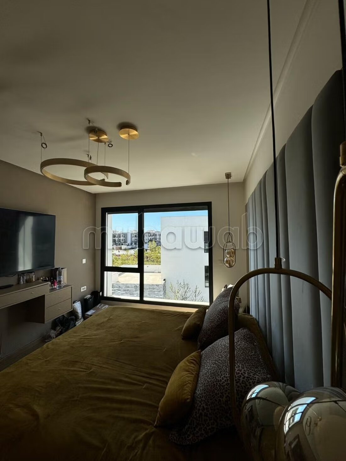 Duplex 3 chambres à vendre à Casablanca – Greentown Bouskoura — Photo 4