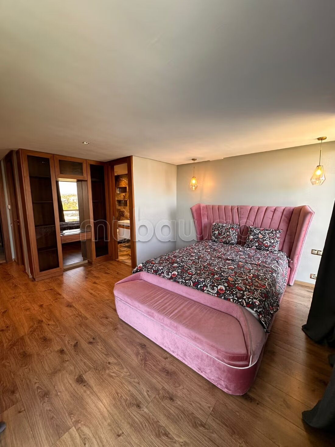 Appartement 175 m² à louer à Casablanca à Casablanca